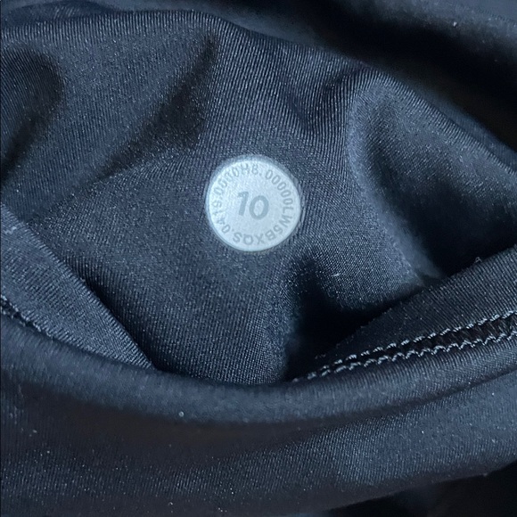 lululemon athletica Black Leggings - Picture 2 of 4